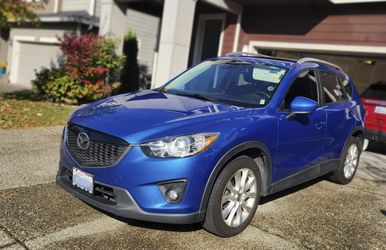 2014 Mazda Cx-5