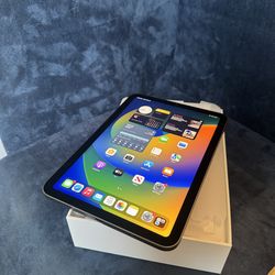 Ipad Mini 6 64GB Wifi (Apple Certified Refurbished)