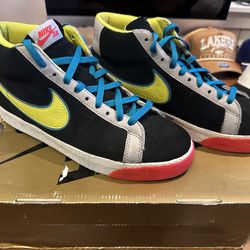 Nike SB Blazer // Pacman (2008) — 10M