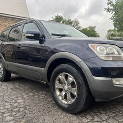 2009 KIA Borrego