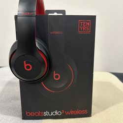 Beats Studio Wireless (Check Descripción)