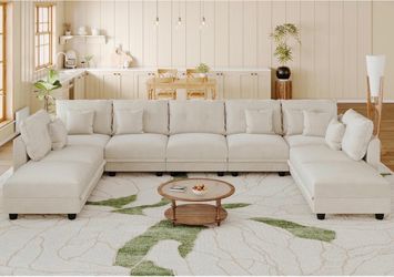 New white couch for sale