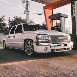 2006 Chevrolet Silverado 1500hd