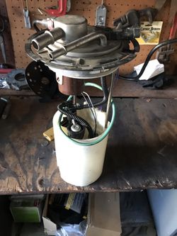Chevy Fuel pump