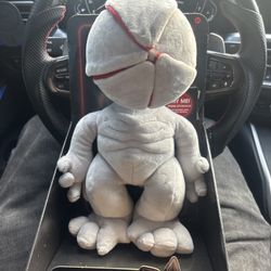 Stranger Things Demogorgan