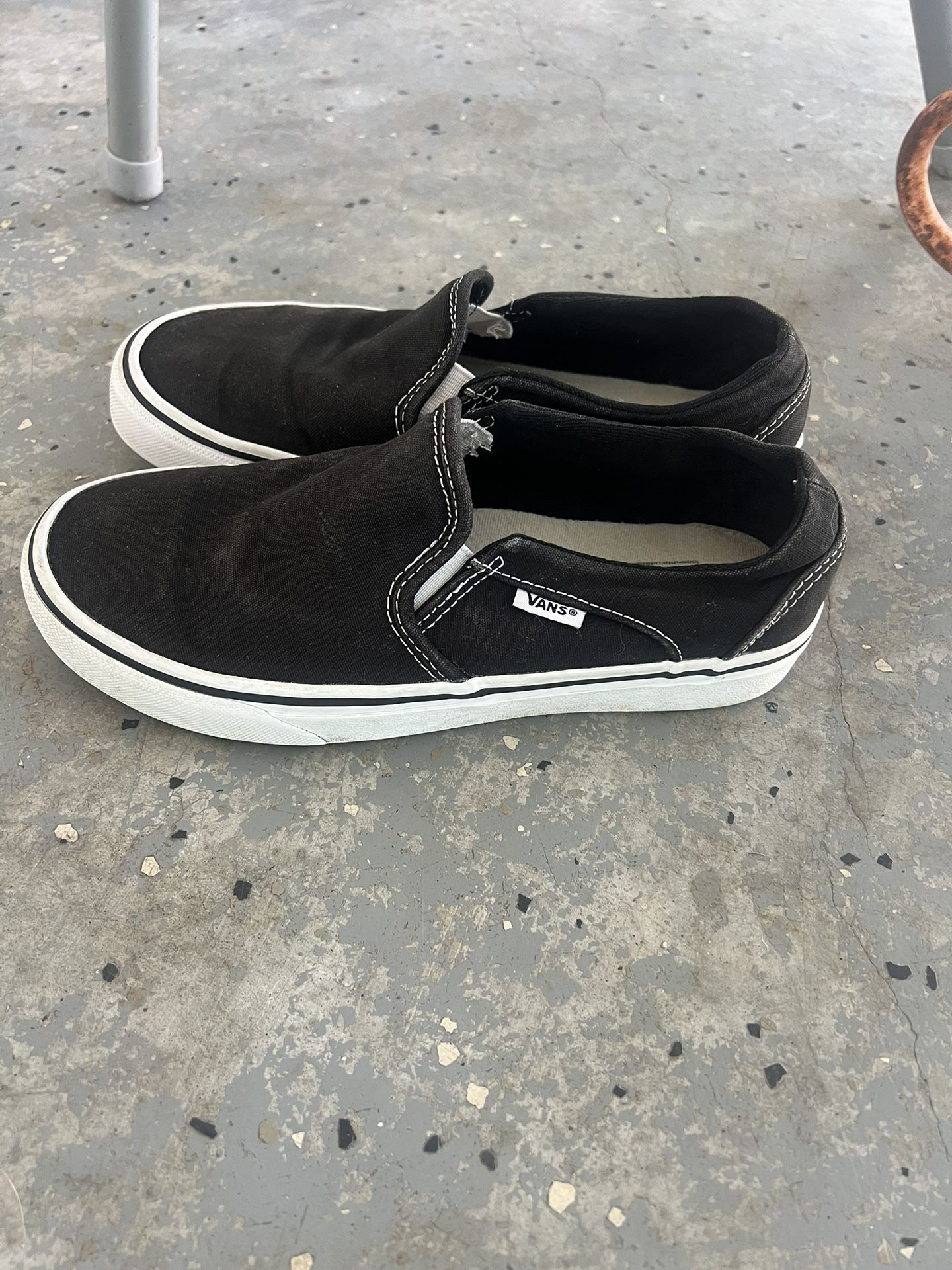 vans shoes