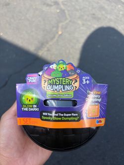 RMS Mystery Dumpling Spooky Glow Edition