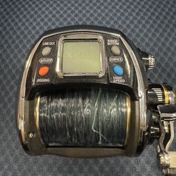 Banax Kaigen Reel 1000 - Electric Reel 