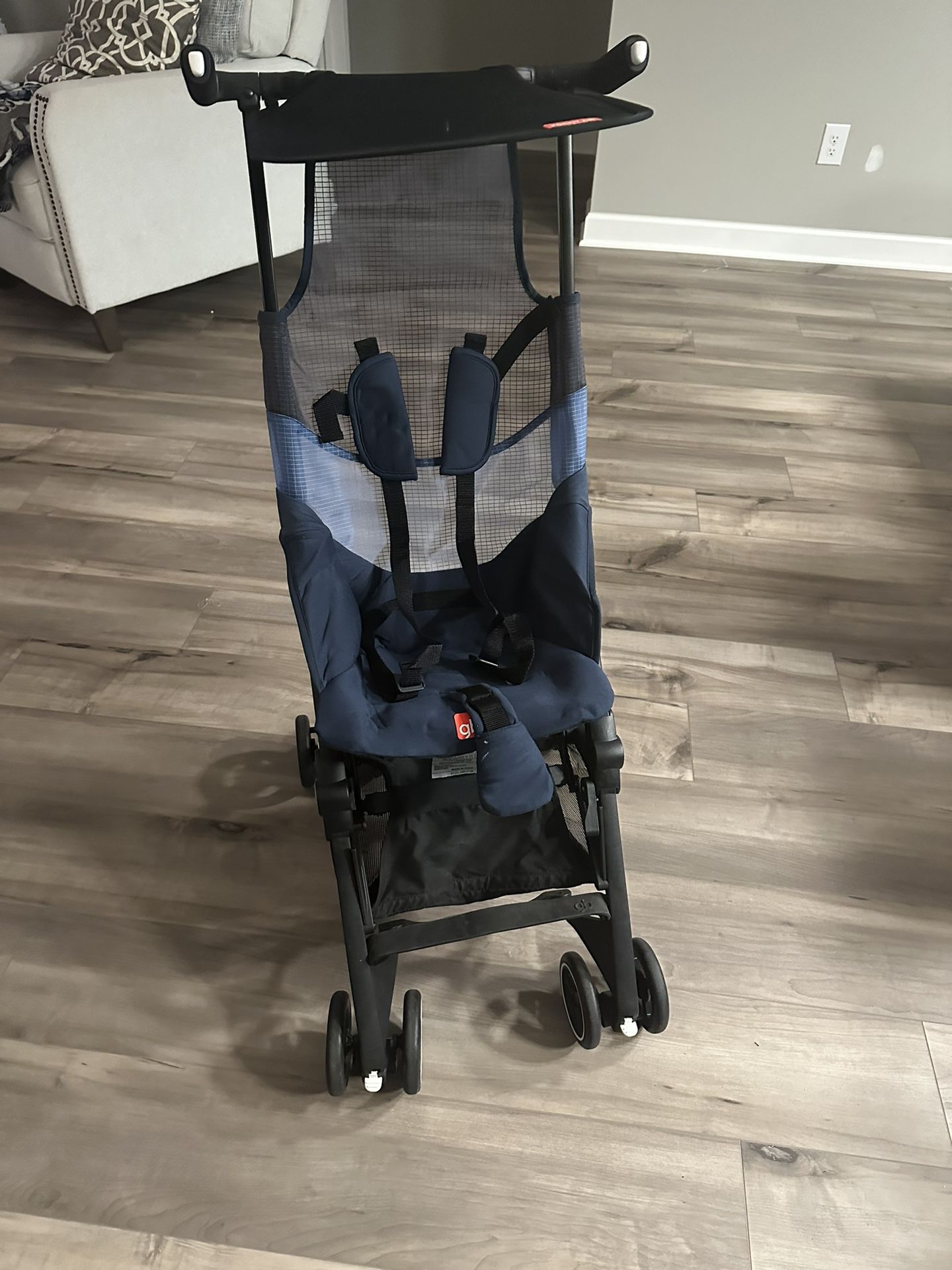 Travel Stroller - Lightweight