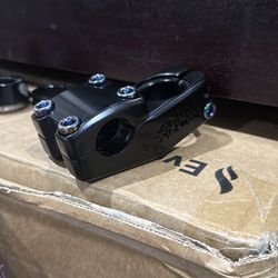 Stranger Haze V2 TL stem