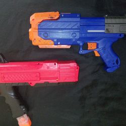 Kids Nerf Guns