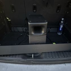 Sony Surround Sound Set