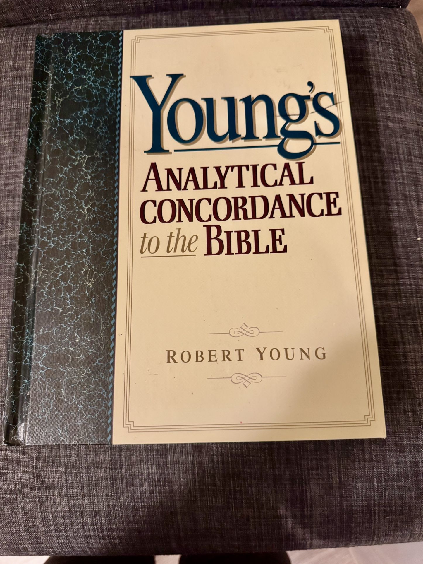 Young's Analytical Concordance to the Bible