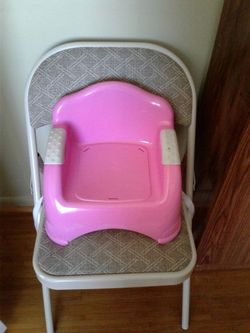 Booster seat