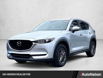 2020 Mazda CX-5