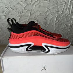 Jordan 36 Infrared Low