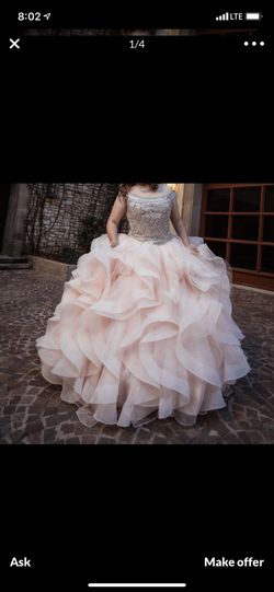 Quince dress