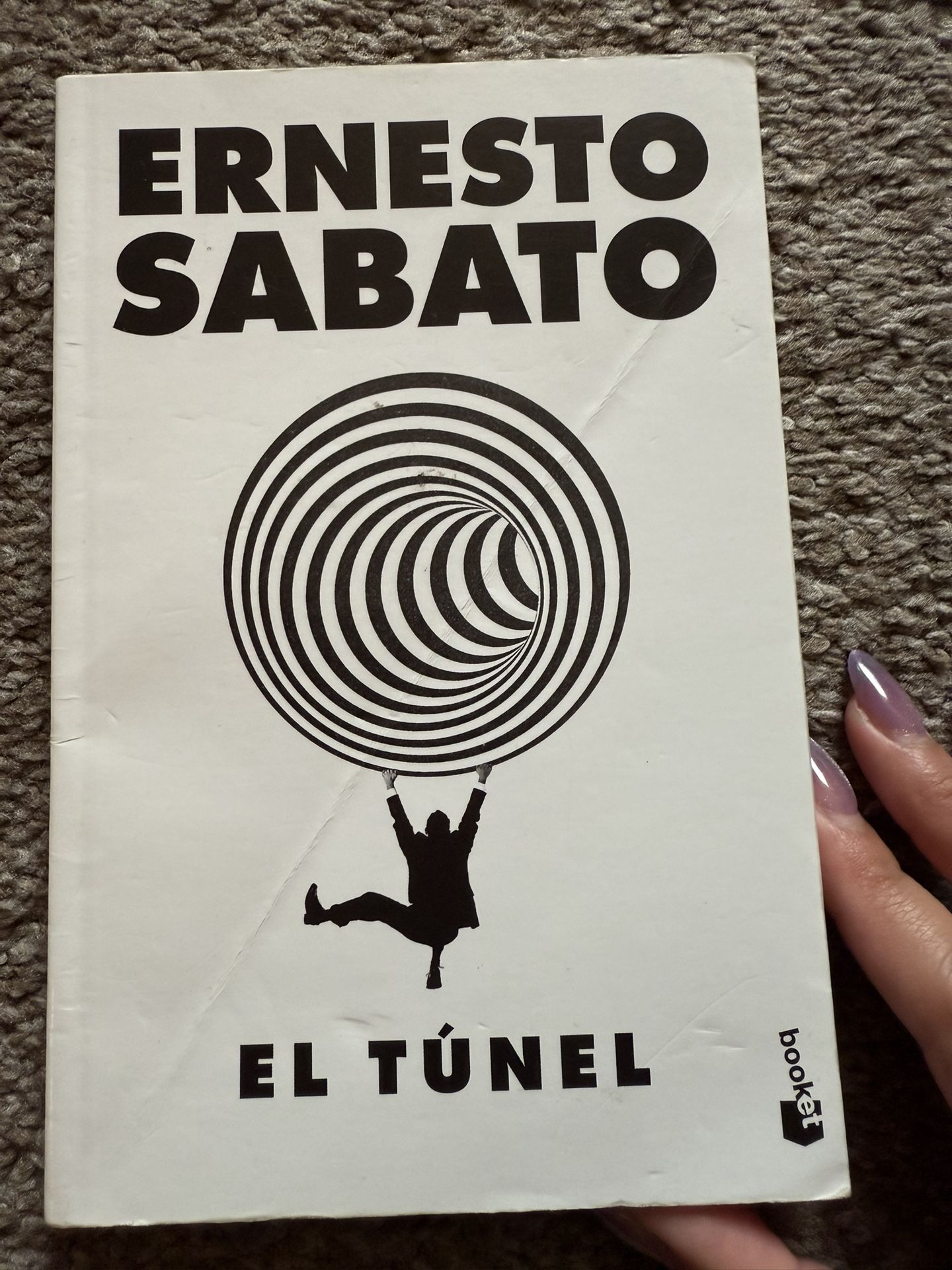 El Tunel By Ernesto Sabato