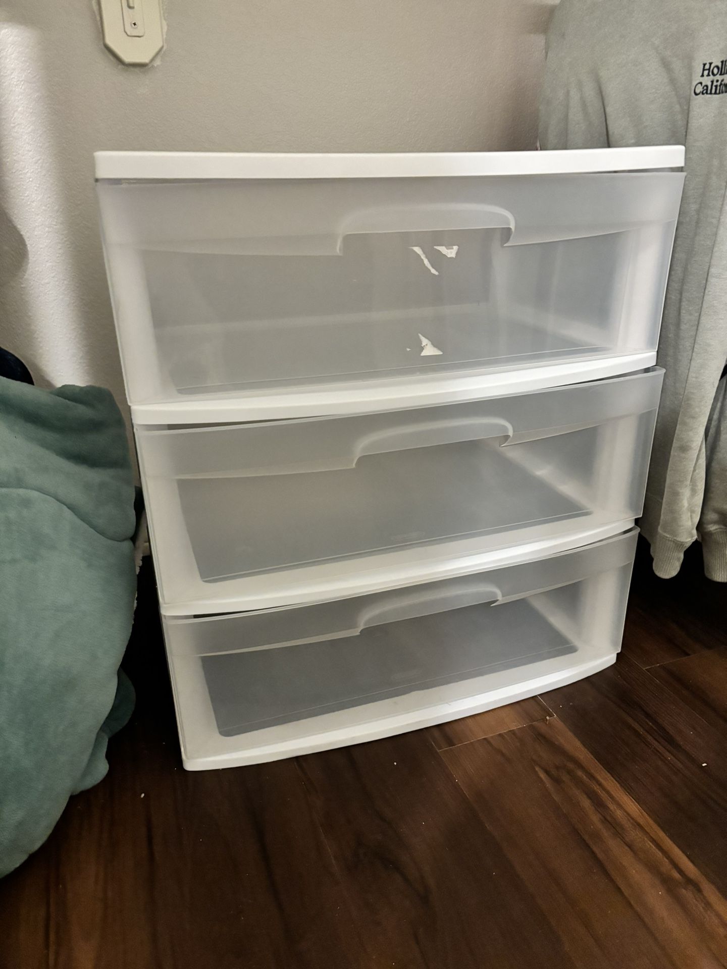 Plastic Drawer