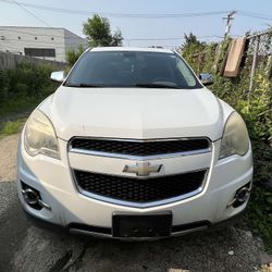 2011 Chevy Equinox 