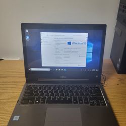 FUJITSU LIFEBOOK CORE i7-8550U WITH BACKLIGHT KEYBOAR/TABLET (LAP18)