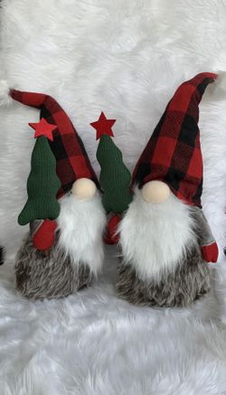 Christmas Gnome Decoration