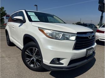 2016 Toyota Highlander