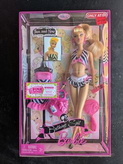 Barbie -Swimsuit