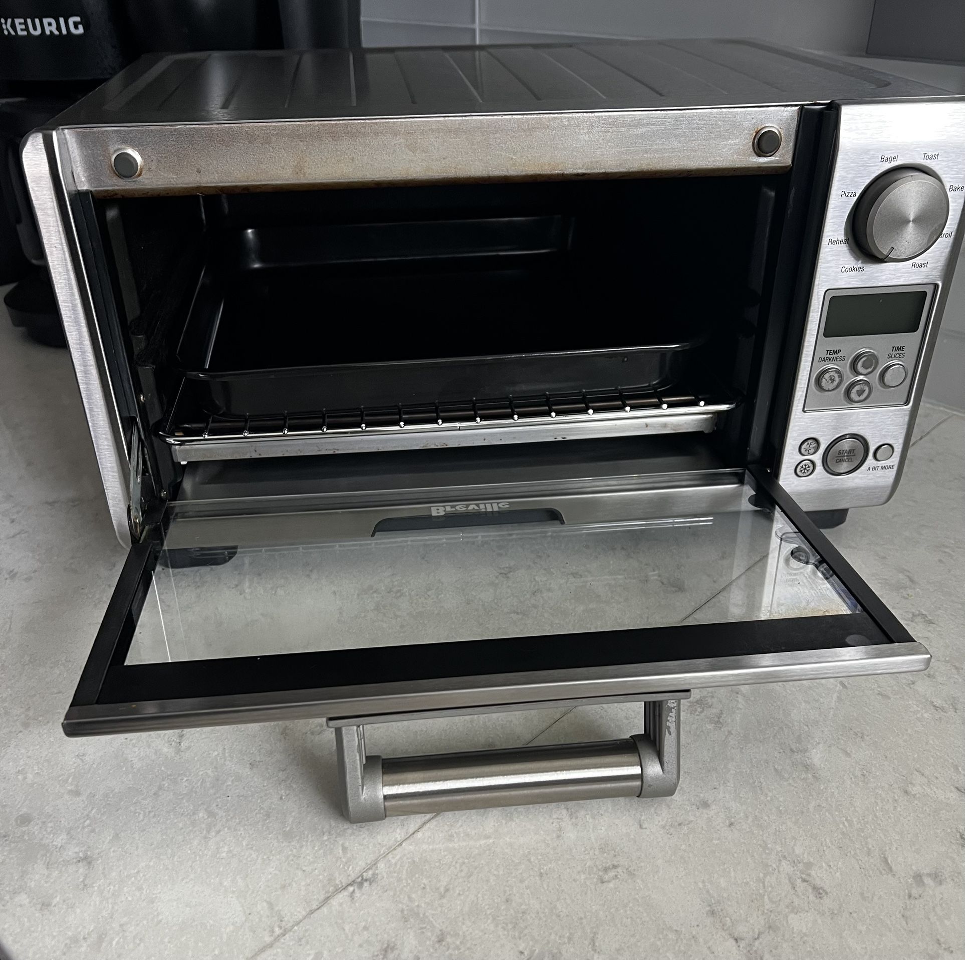 Breville Mini Smart Oven