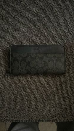 COACH Accordion Wallet