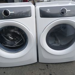Electrolux Washer And Dryer Set 
