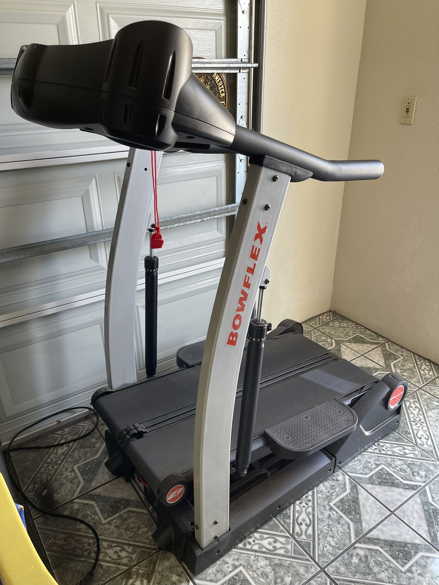 Bowflex Treadclimber