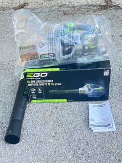 Ego new 56v leaf blower never used (tool only)