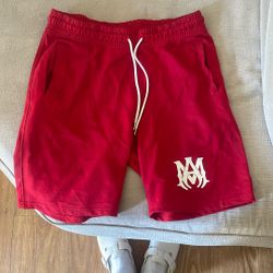 Amiri (Red) Size Large