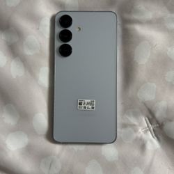 Samsung Galaxy S25 Unlocked 128 GB Icy Blue