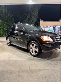 2011 mercedes ml350
