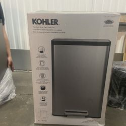 Kohler Trash Can