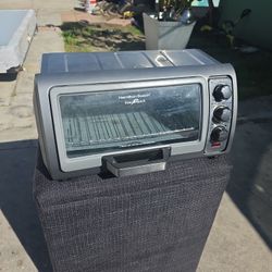 Hamilton Beach Oven