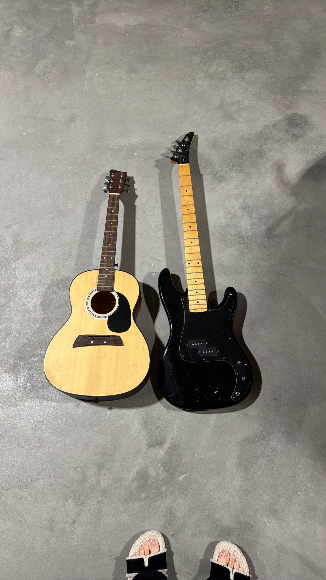 Free Guitars ** Pending Pick Up**