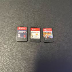 Nintendo Games 