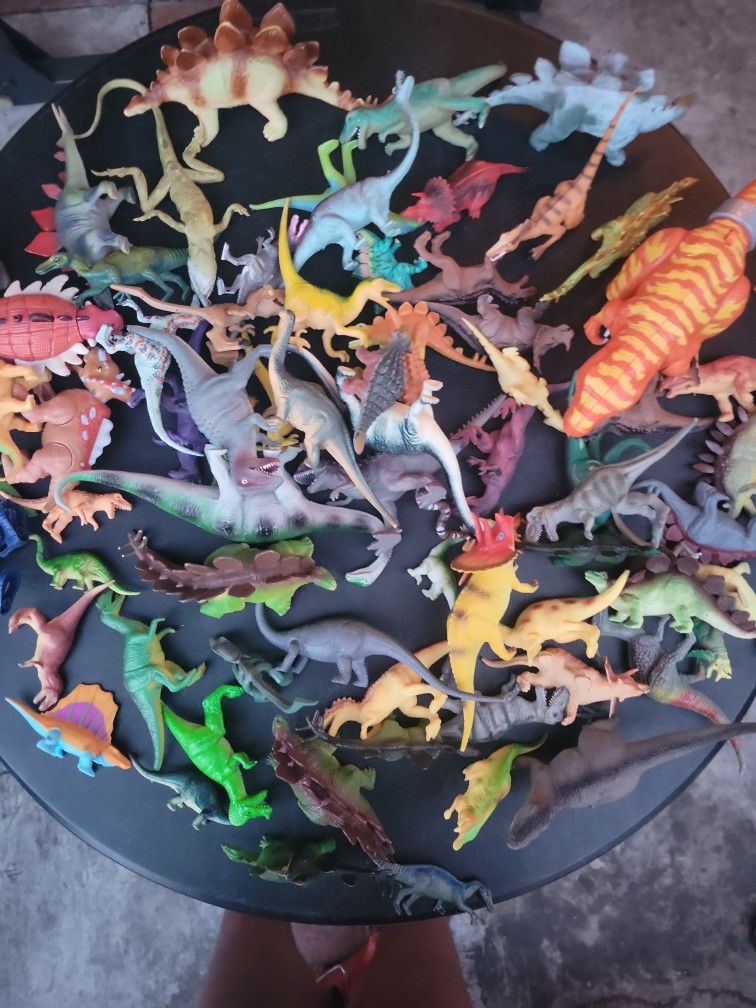 Dinosaurs 