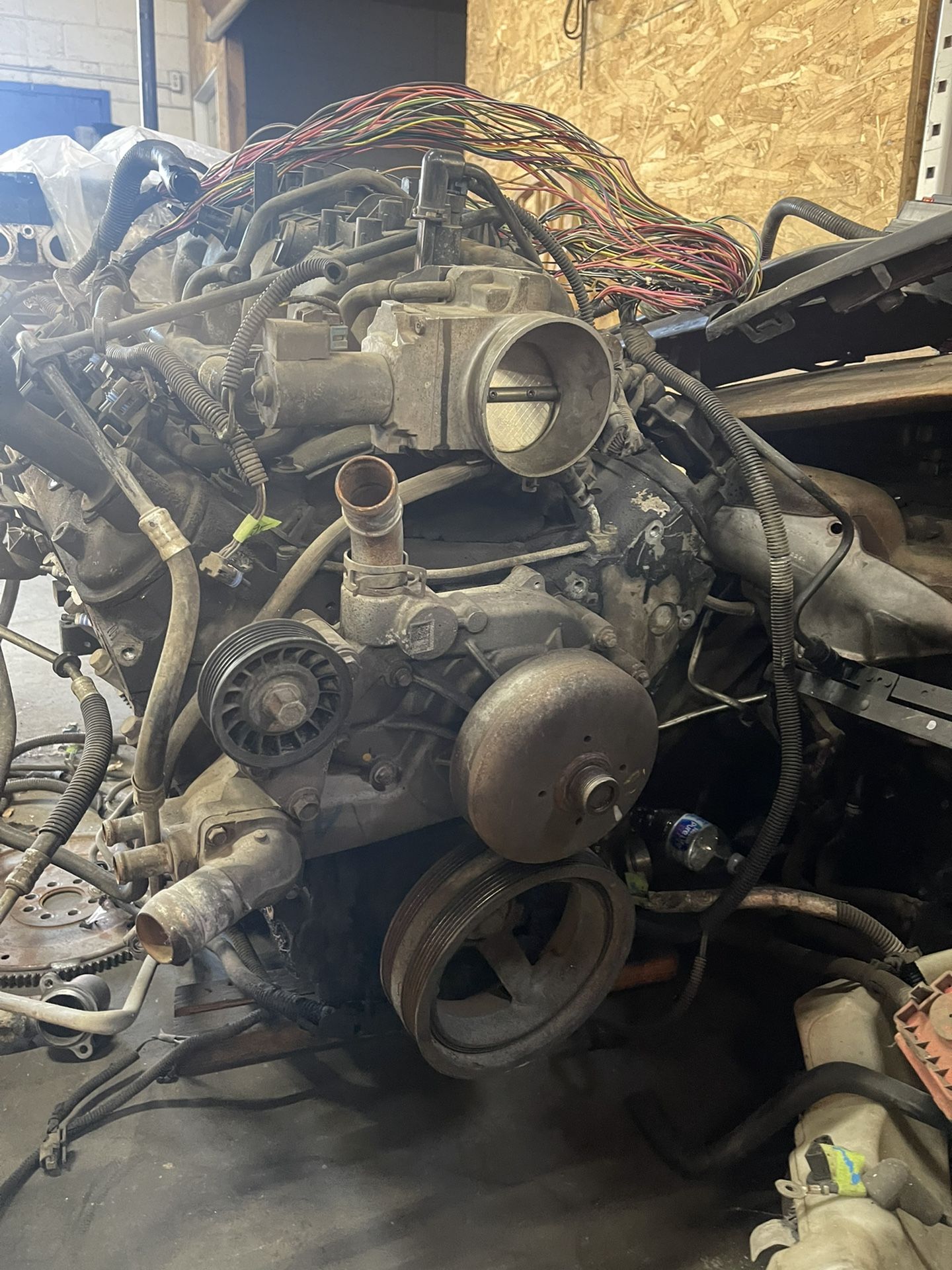 5 3 chevy engine ls engine for sale in fresno ca offerup