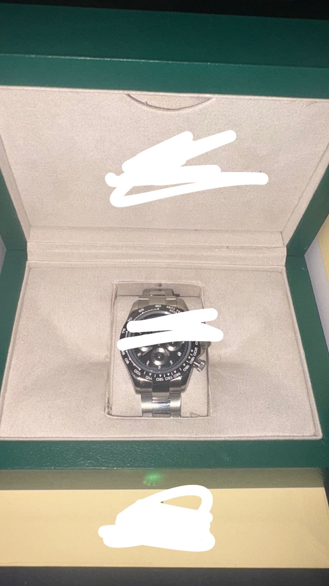 Men’s Automatic Watch