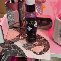 Ghoul Friend Diamond Shimmer Mist Bath And Body Works