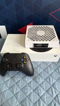 Xbox Series S with Controller