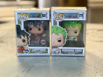 ONE PIECE FUNKO POP BUNDLE