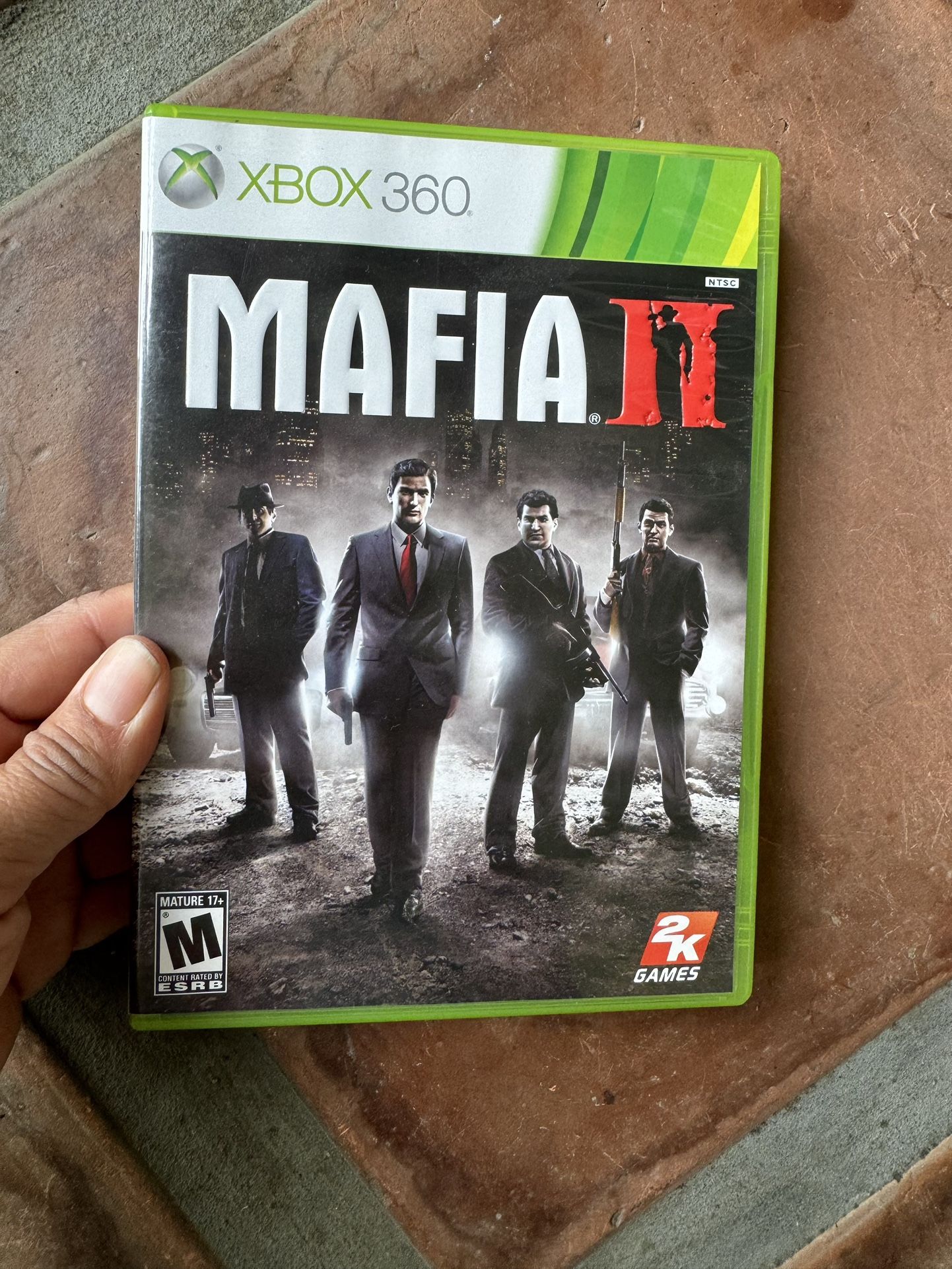 Mafia II (Microsoft Xbox 360)