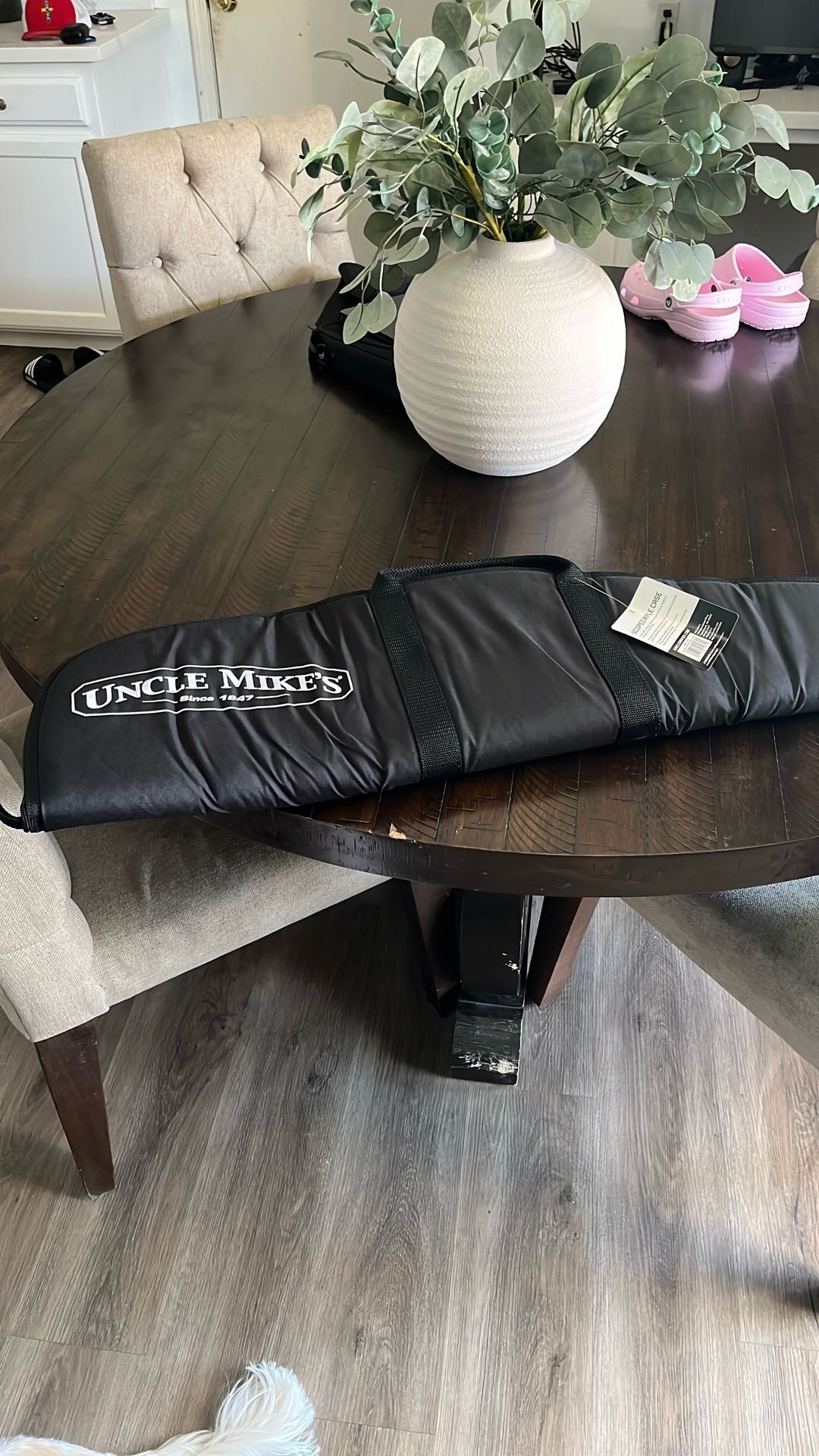 Uncle Mike’s Rifle Case