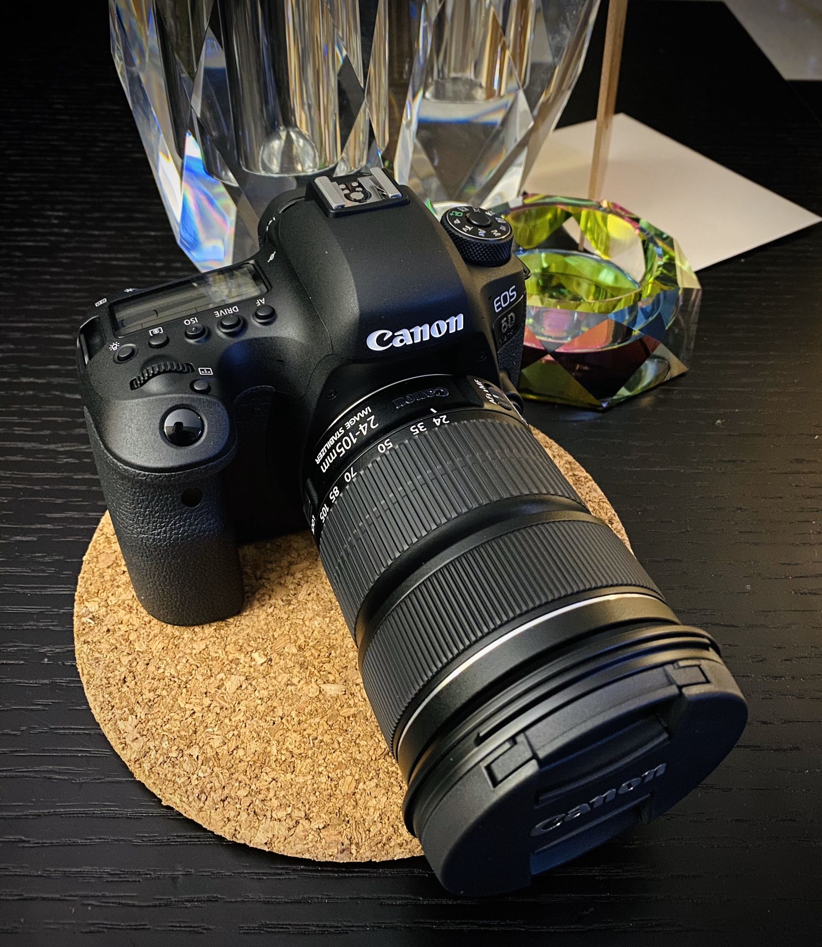 Canon eos 6d mark 2