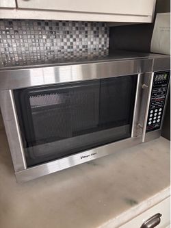 Magic chef Microwave